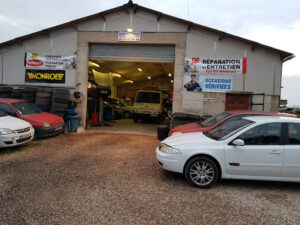 Garage Auto Passion à Marches