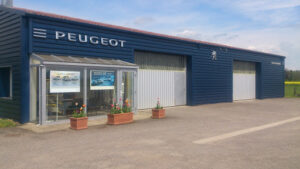 Garage DUCHANOIS à Sainte-Marie-en-Chaux