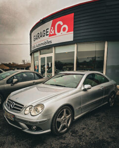 SABA AUTOMOBILES à Laboutarie