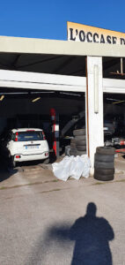 L’Occase Du Pneu à Thonon-les-Bains