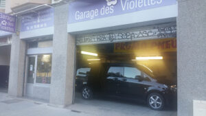Garage des Violettes – Bosch Car Service à Grenoble