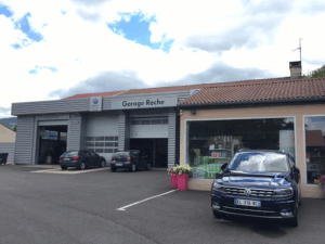 Garage Roche à Ambert