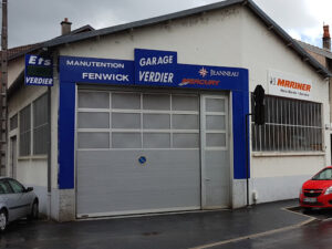 EURL ISSIOT VERDIER à Aurillac