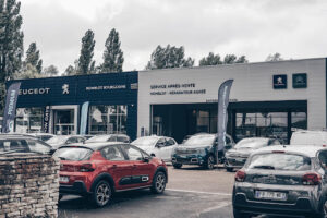 Village Automobile | By Nomblot à Joigny