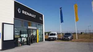 Agent Renault – Garage Garnesson à Isles-sur-Suippe