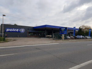 Point S – Gaillon (Auto Services Coeffier) à Gaillon