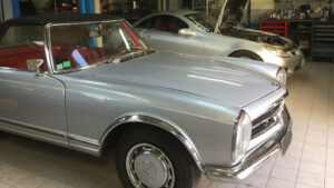 Garage St Nicolas à Maisons-Laffitte