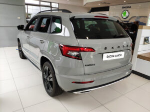 SKODA BYmyCAR Saint Etienne Nord à St-Priest-en-Jarez