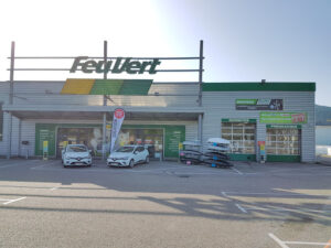 Feu Vert Auto Center Oyonnax à Arbent