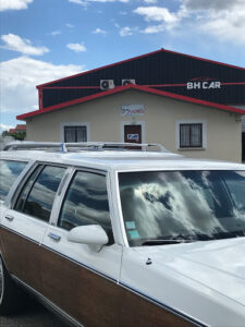 Gs Automobile à Beaumont-Monteux