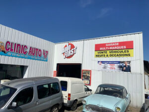 CLINIC AUTO 47 – AutoFirst à Castelculier