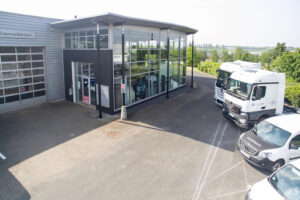 Mercedes-Benz Gorrias Saint-Quentin à Saint-Quentin