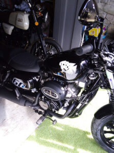 Moto Jet Evolution Concessionnaire Kawasaki à Saint-Pair-sur-Mer