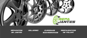 Repa Jantes à Marseille