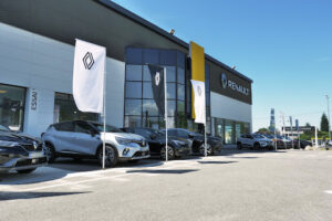 Renault Albertville – KEOS à Albertville