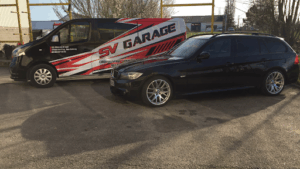 sv garage à Ruffey-lès-Echirey