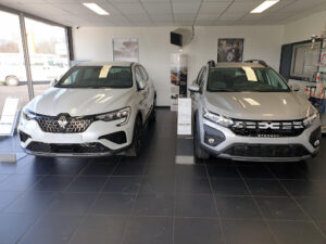 RENAULT DACIA SARL CENTRE AUTO EXPERT PETRUVIEN à Saint-Pierre-en-Auge