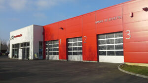 GARAGE DES EPINETTES – Citroën à Malville