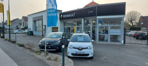 TMC (Agent Renault) à Le Perray-en-Yvelines