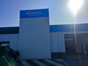 Mondial Pare-Brise à Louvroil