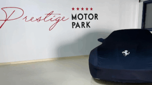 Prestige Motor Park à Sassenage