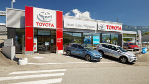 Toyota Grésy-sur-Aix – Jean Lain Mobilités à Grésy-sur-Aix