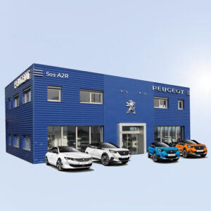 A2R – PEUGEOT AMANCY à Amancy