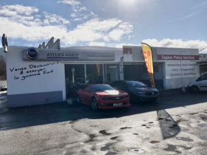 Garage CHATELET à La Buissière