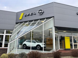 Opel Guéret – Faurie à Guéret