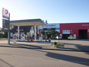 GARAGE DUFOUR SARL – Citroën à Épaignes