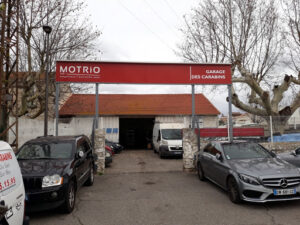 Motrio – Garage Des Carabins à Fos-sur-Mer