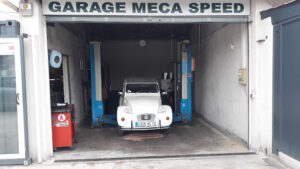 GARAGE MECA SPEED à Marignane