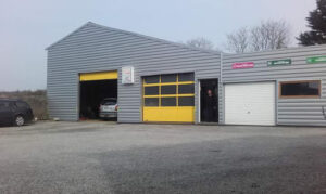 Garage Torode à Silfiac