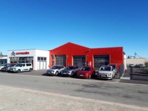 GARAGE HERVE PLANCHAIS SARL – Citroën à Villaines-la-Juhel