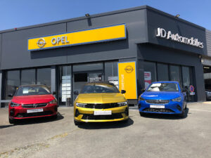 JD AUTOMOBILES à Ancenis-Saint-Géréon