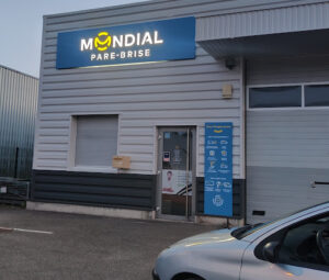 Mondial Pare-Brise à Cernay