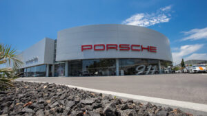 Centre Porsche Toulon à La Garde