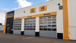 BestDrive – Kertrucks Pneus à Saint-Évarzec