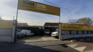 FRANCE AUTOS SERVICE à Villiers-le-Bel