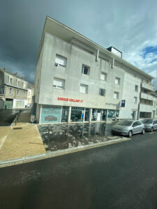 GARAGE VAILLANT 37 à Tours