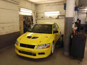 Méca Drive à La Trinité