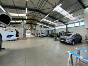 Garage Claris Automobiles à La Châtre