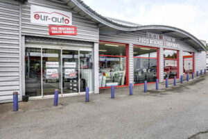 Garage Eur-Auto / Firststop Pontivy à Pontivy