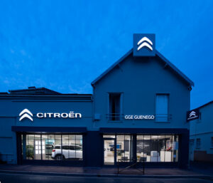 GUENEGO AUTOMOBILE – Citroën à Ermont