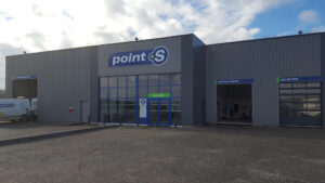 Point S – Chauvigny (Neuvil Pneus) à Chauvigny