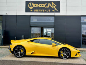 Mondocar à Saint-Fons