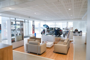 Audi Vitré Daniel Mouton SA à Vitré