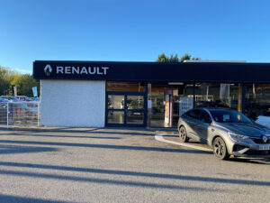 Renault Amplepuis – Groupe MEIGNAN à Amplepuis
