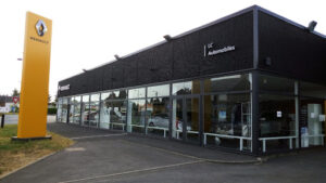 Renault Dacia Lc Automobiles Agent à Bachant