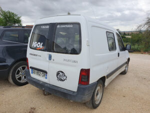 GARAGE A.C REPARATIONS AUTOS à Treigny-Perreuse-Sainte-Colombe
